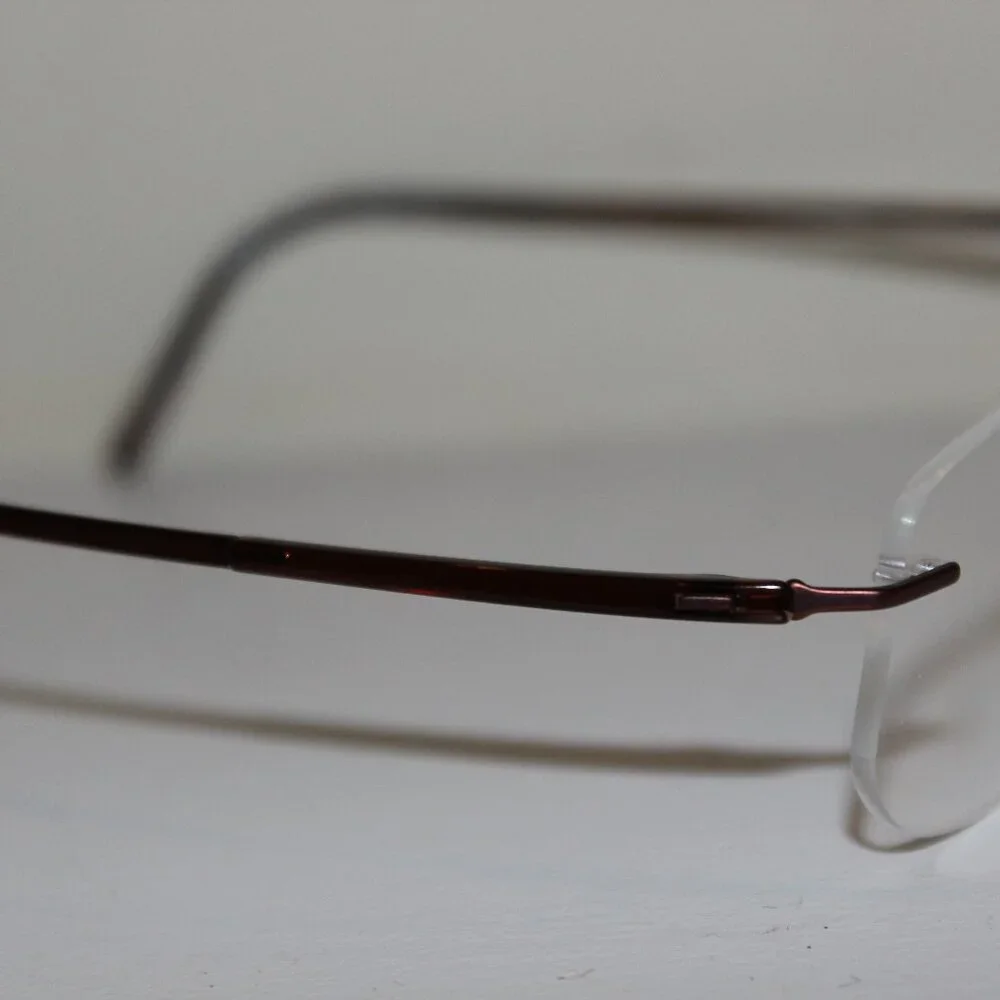 Silhouette Women's Glasses 5540 6140 - Picture 5 of 6